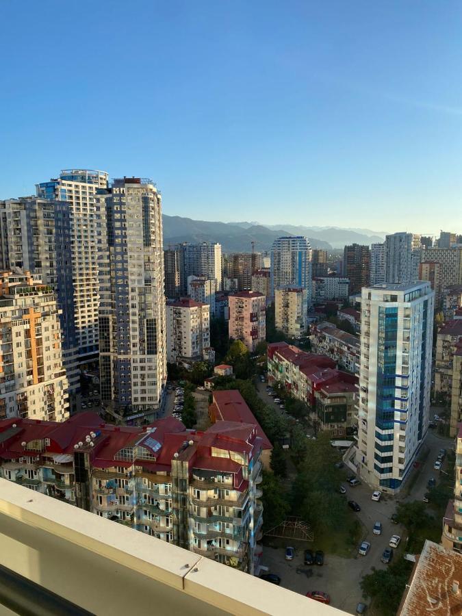 Apartments Batumi Studio V Exterior photo